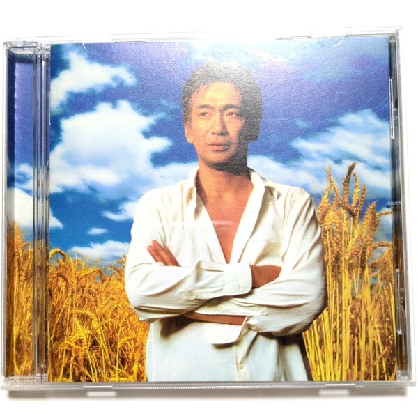 玉置浩二 CD ベストアルバム 「田園 KOJI TAMAKI BEST」 メロディー カリント工場の煙突の上に CAFE JAPAN JUNK LAND ルーキー MR.LONELY