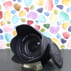 【N】◇近くも遠くもOK♪ ◇SIGMA 18-200mm Nikon