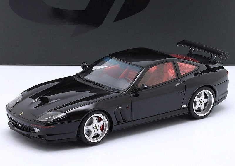BBR 絶版 1/43 ケーニッヒ 550 マラネロ フェラーリ KOENIG