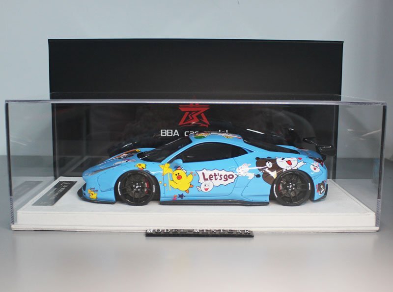 楽天市場】ワンバイワンプロダクション 1/43 LB☆WORKS