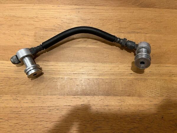 当時物 RZ250 RZ350 エアフォークバルブ