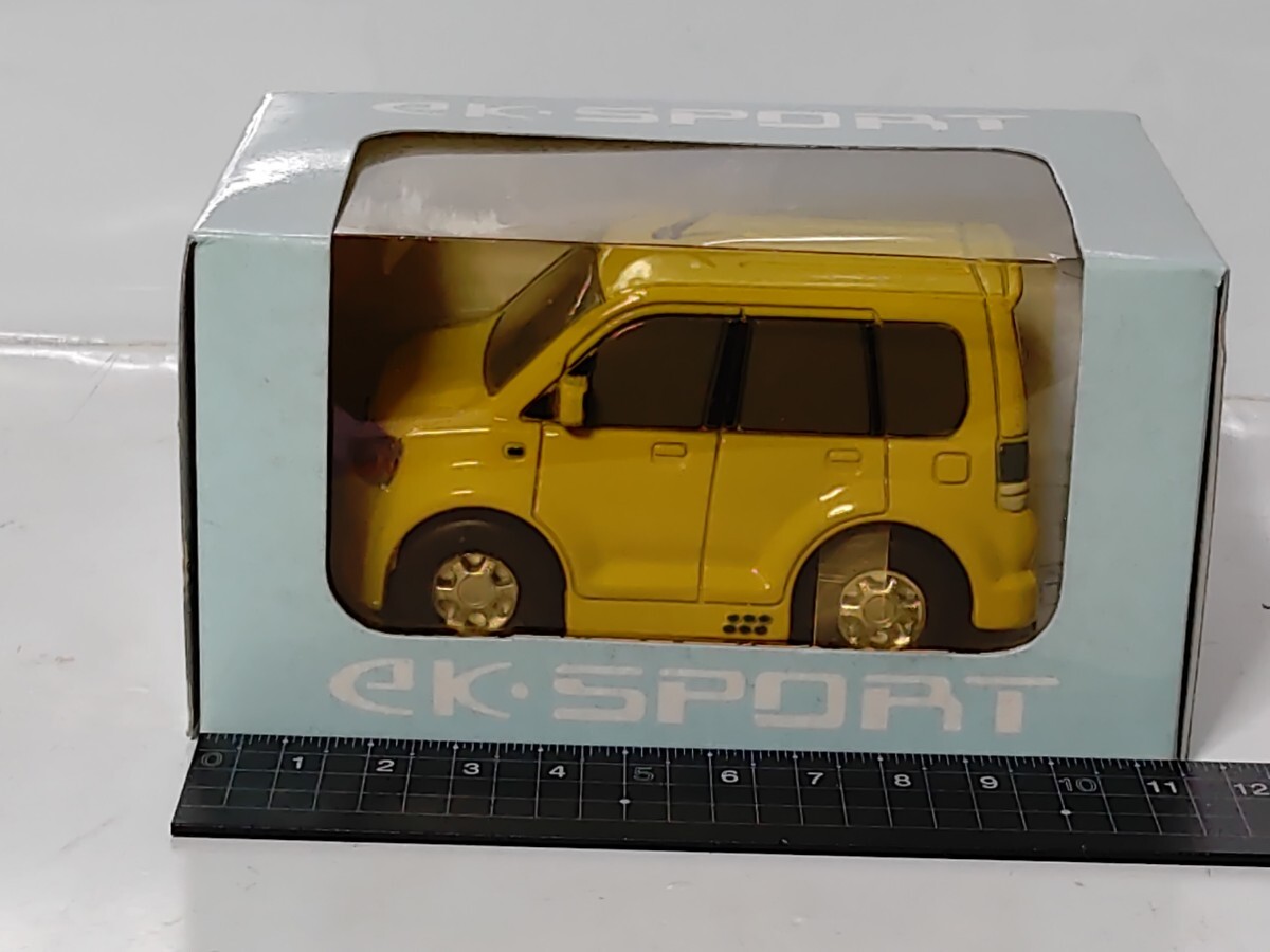 2025年最新】ミニカー ekスポーツの人気アイテム - メルカリ