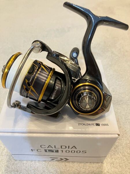 ダイワ カルディア FC LT1000S