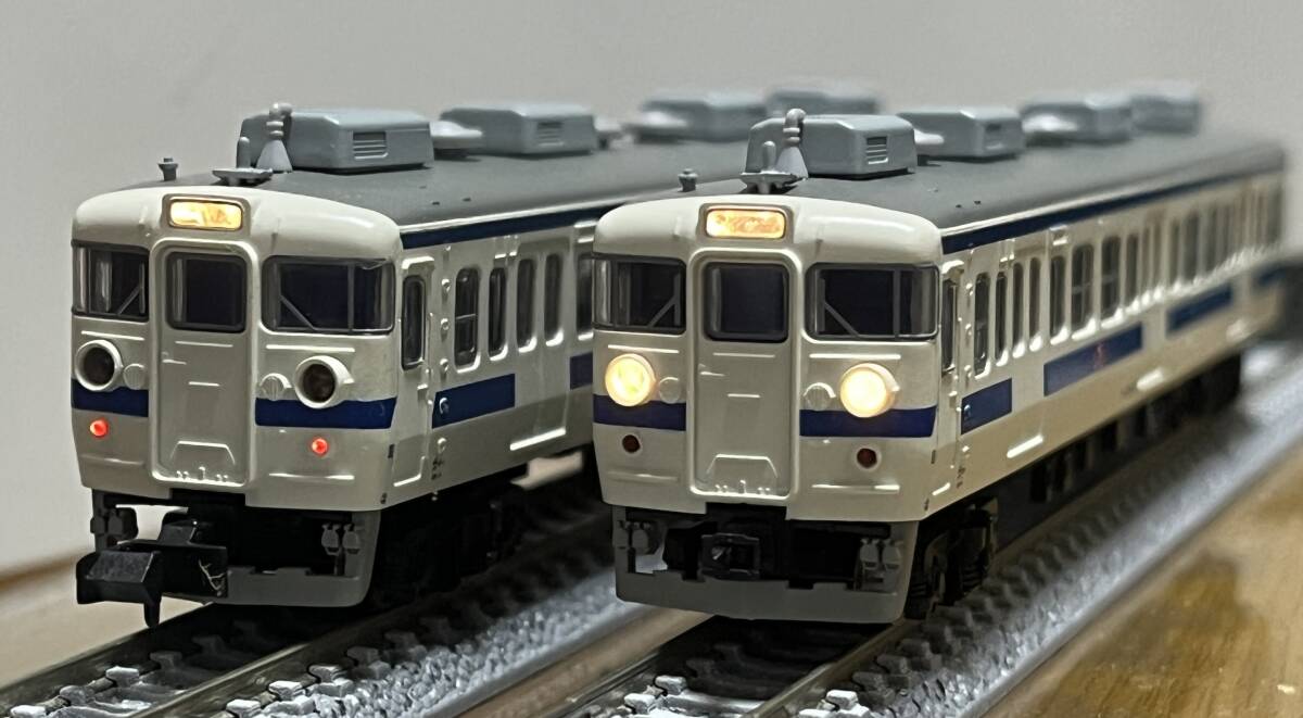 Yahoo!オークション -「423系」(Nゲージ) (鉄道模型)の落札相場