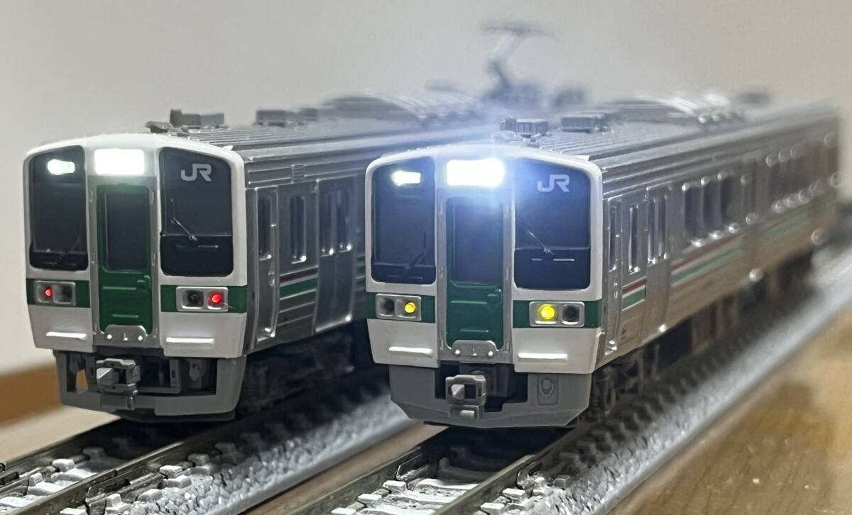 Yahoo!オークション -「マイクロエース 719系」(JR、国鉄車輌