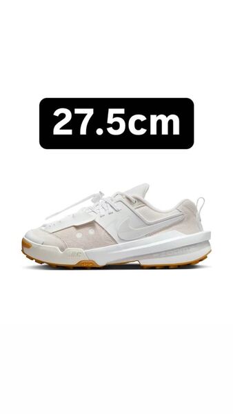 Nike x sacai Zegamadome 9.5 WHITE ナイキ × サカイ ゼガマドーム 27.5cm ホワイト スニーカー 新品