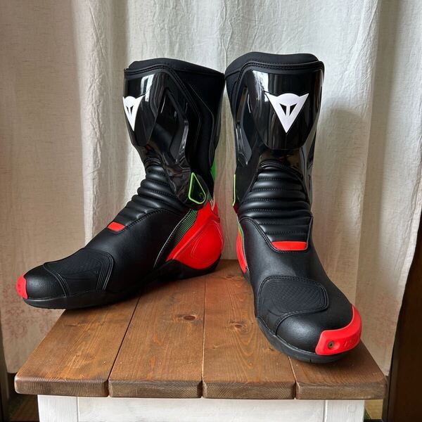 dainese NEXUS 2 BOOTS サイズ44 ダイネーゼ 定価¥69,740(税込)