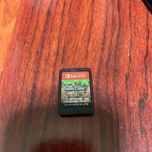 マインクラフト Switchソフトのみ マイクラ MINECRAFT 中古