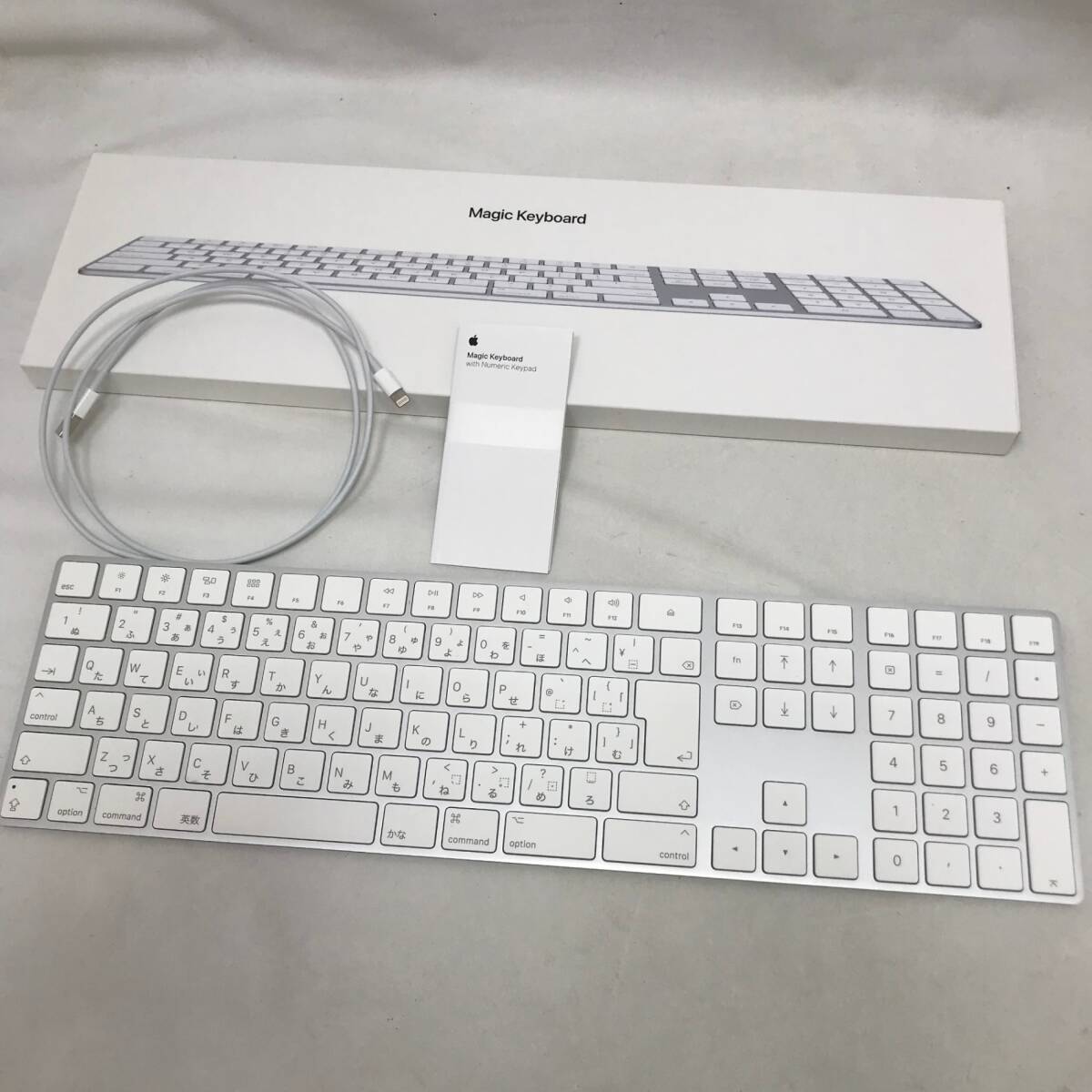 Apple Magic A1843 Wireless Keyboard for sale online | eBay