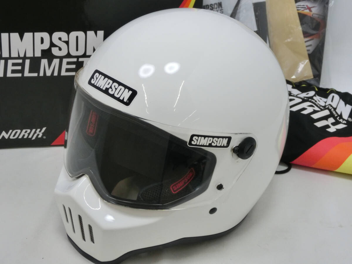 SIMPSONヘルメットオフィシャルオンラインストア