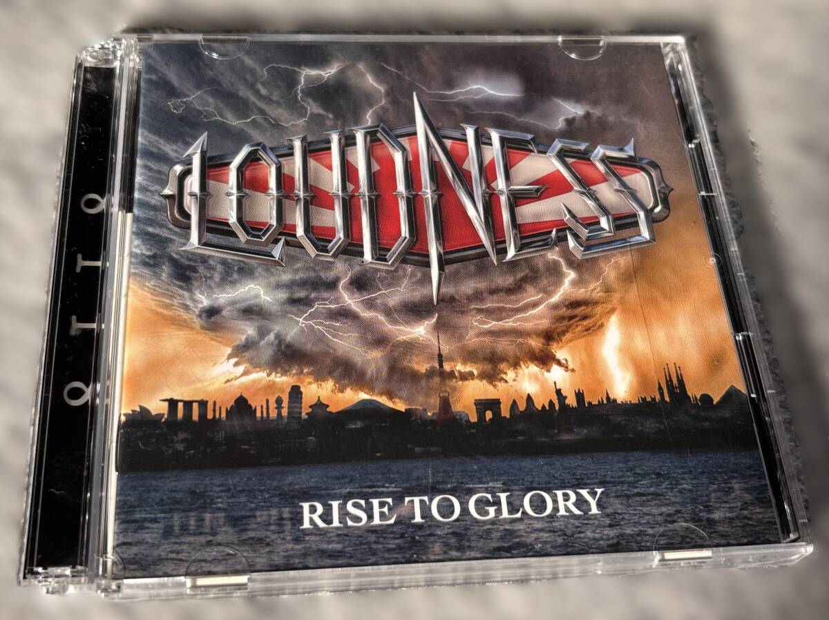 2025年最新】Yahoo!オークション -ラウドネス rise to gloryの