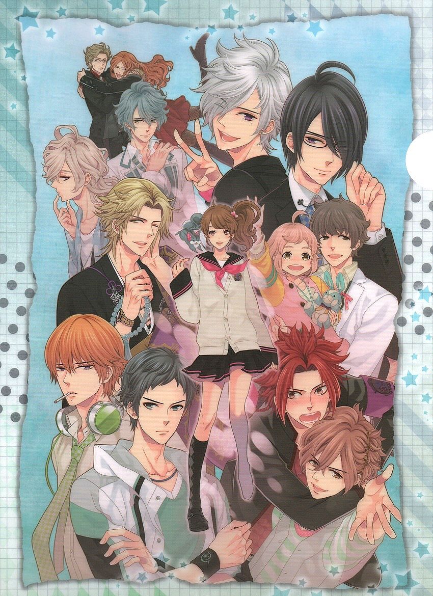 ブラコン ブラザーズコンフリクト 大量まとめ売り ブラコン ブラザーズコンフリクト 大量まとめ売り Amazon.co.jp