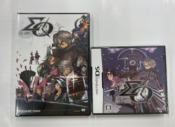 非売品】シグマハーモニクス ニンテンドーDS B2 サイズ 光沢