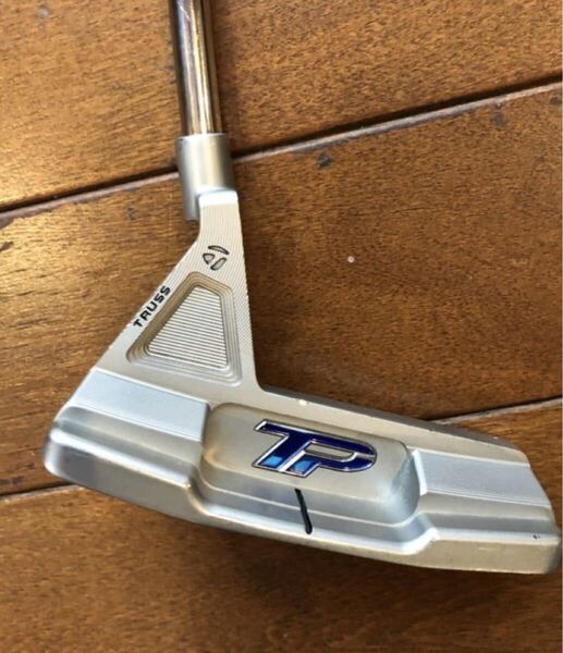【貴重サイズ】テーラーメイド トラスパター TRUSS TB-1 35インチ