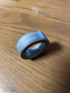 350ss 初期 左リアアクスルカラー