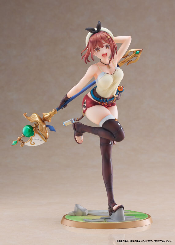 Amazon.co.jp: あみあみ ライザのアトリエ ～常闇の女王と秘密の