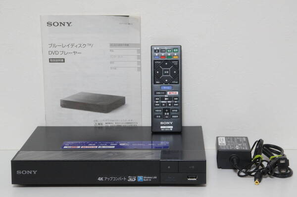 【即決・送料無料】SONY BDP-S6500 ソニー SACD対応 ブルーレイディスク/DVDプレーヤー Pioneer BDP-160,BDP-170だけではありません!