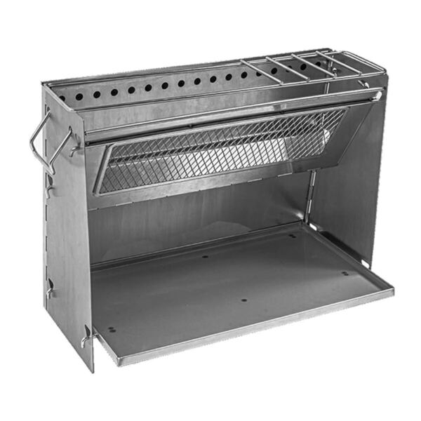 送料無料★希少!★新品未使用保管品★ DOD(ディーオーディー) シバレンナ シルバー Q2-804-SL