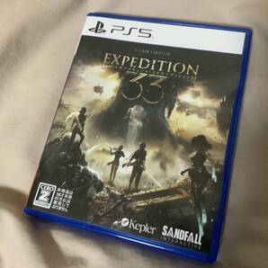 クレールオブスキュール エクスペディション33 PS5 Clair Obsur Expedition 33