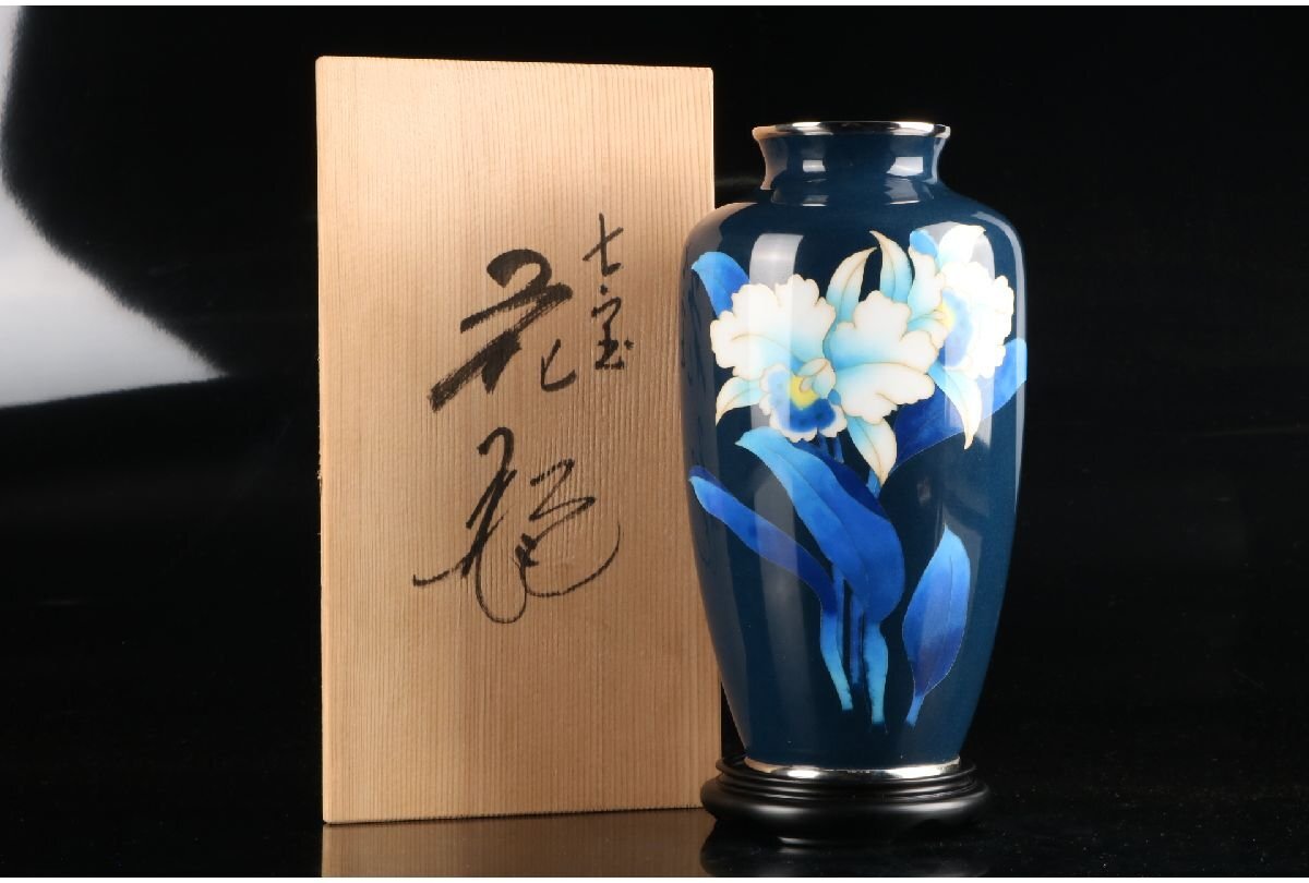 2025年最新】Yahoo!オークション -七宝焼 花瓶の中古品・新品