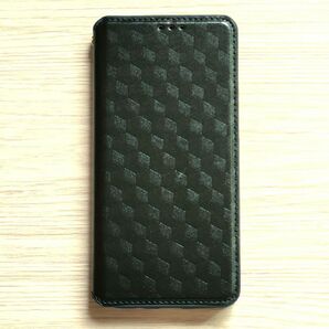 moto g64y 5G 手帳型 ケース ブラック 管理259-2