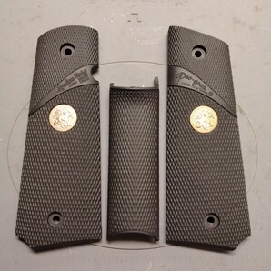 マルイ GBB MEU ピストル グリップ パネル 中古 ( ガスガン Colt コルトスプリングフィールド M1911 ガバメント パックマイヤー M45 Mark4