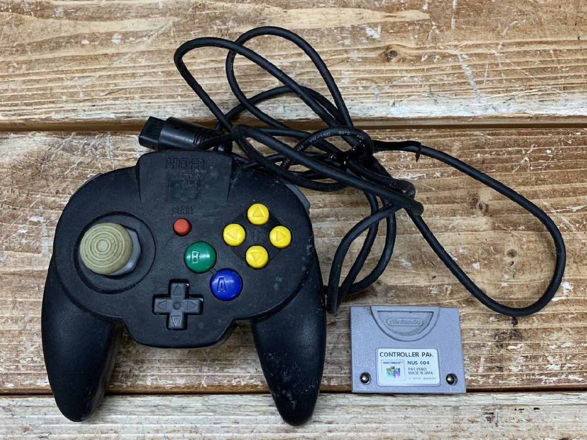 Amazon | ホリコマンダーN64 クリアグリーン | 本体・周辺機器