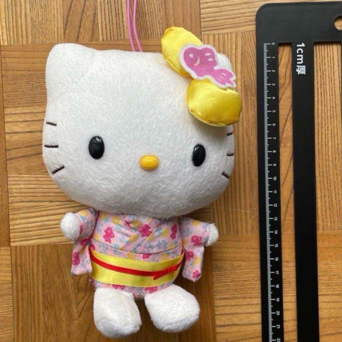 2025年最新】Yahoo!オークション -キティぬいぐるみレトロの中古