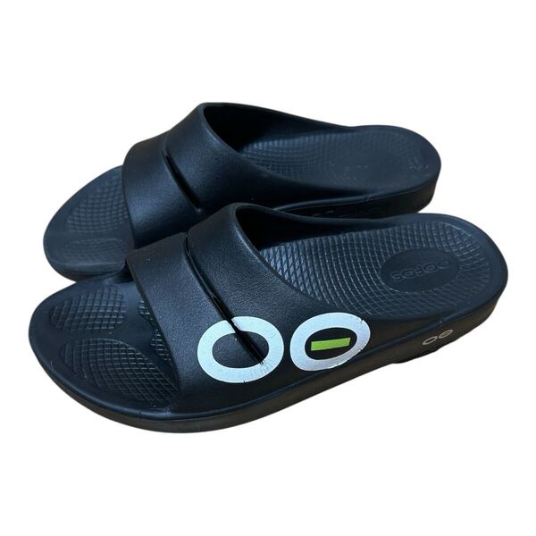 【OOFOS】ウーフォス リカバリーサンダル 疲労回復サンダル 定価9680円 39