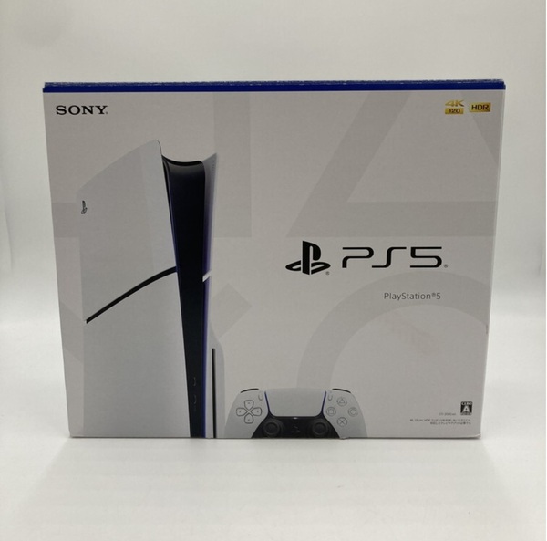PlayStation 5 ディスクドライブ搭載 (CFI-2000A01)
