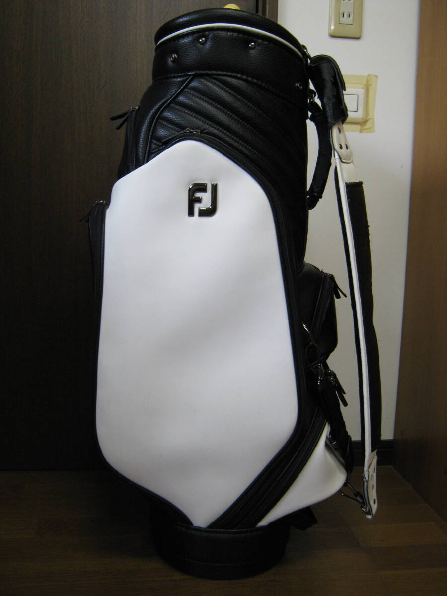 FootJoy フットジョイ クラシック キャディバッグ ビンデージ