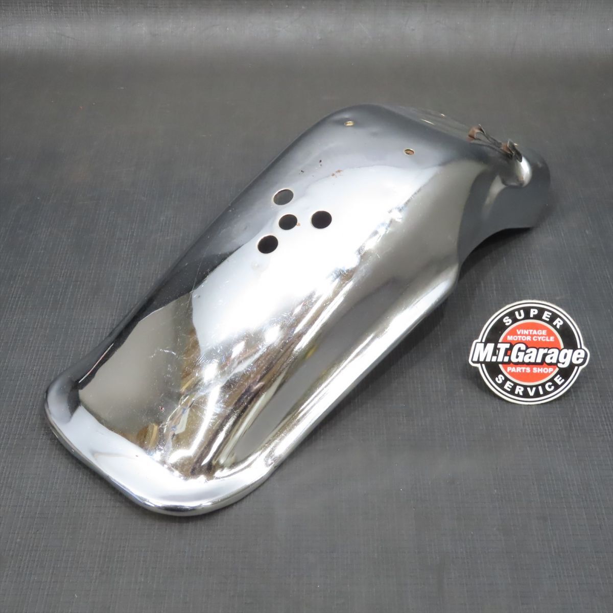 カワサキ Z1 リアフェンダー 純正 中古 バイク 部品 ZI Z-I Z2 Z