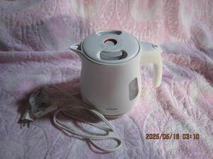 TIGER タイガー PCM-A080 電気ケトル わく子 800ml