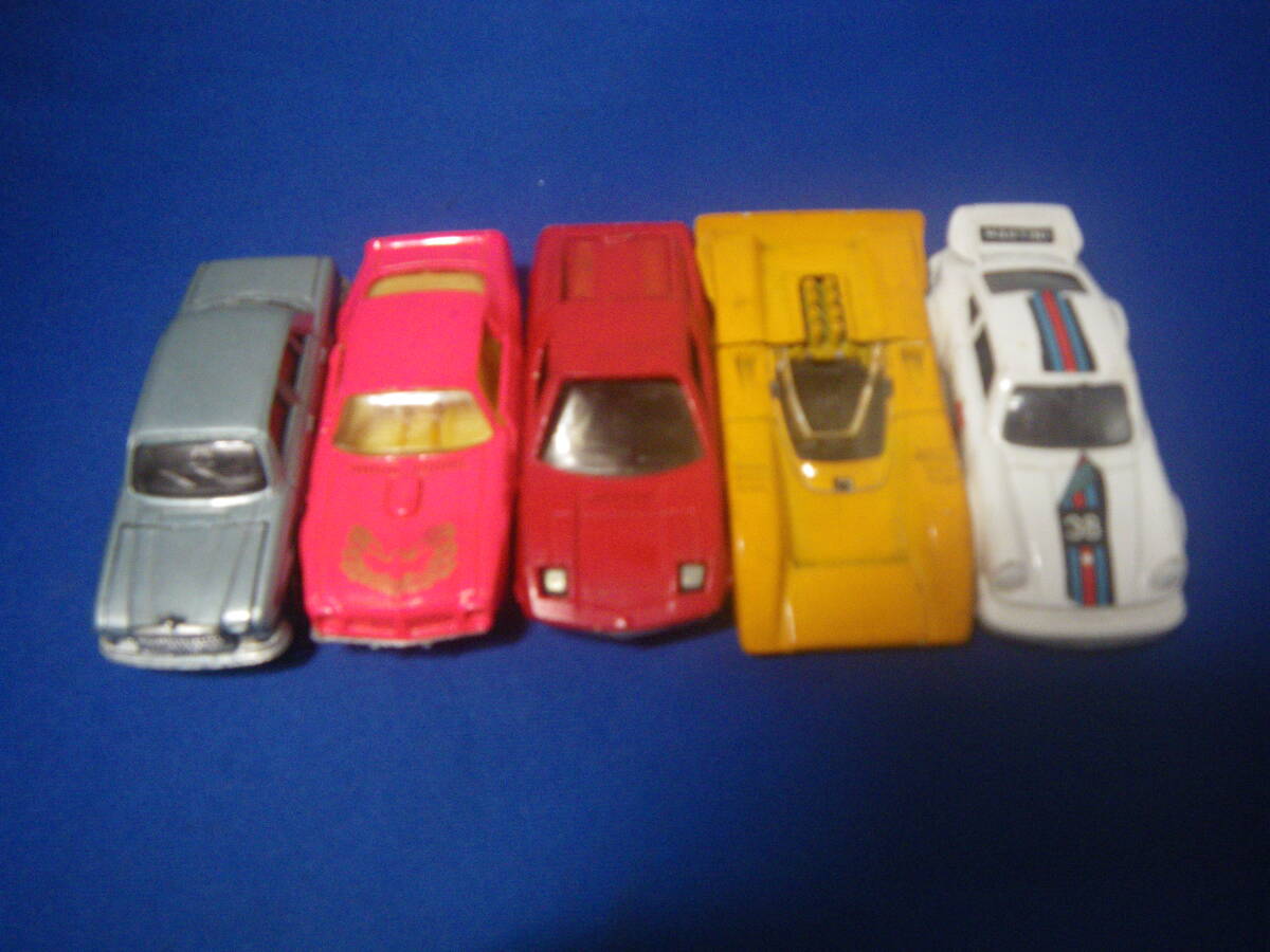 レトロ トミカ Lintoy ミニカー 12台セット 様々な色 Yahoo!オークション -「lintoy」(自動車) (ミニカー)の落札相場