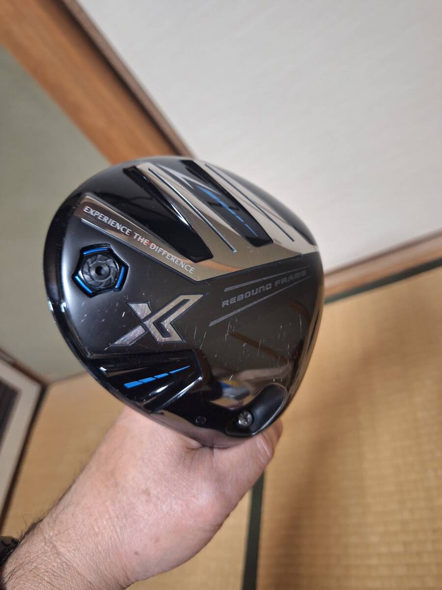 2025年最新】XXIO X 2024年モデルの男性右きき用ゴルフクラブが