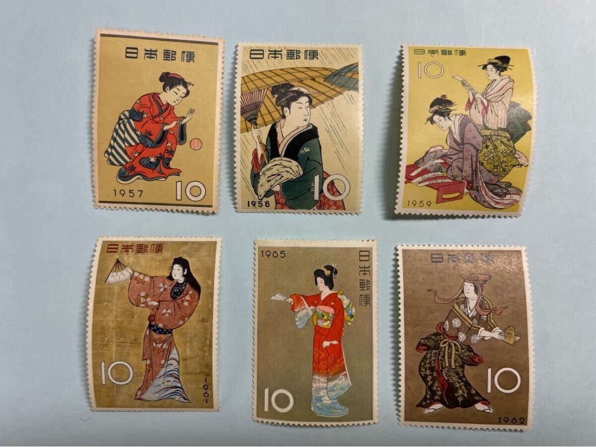 ♥海外切手バラ＆中国切手バラおまとめセット