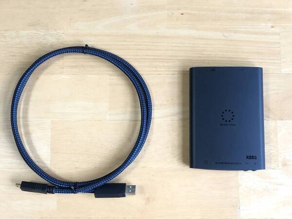 ☆送料無料☆KORG DS-DAC-100m + Alpha Design Labs ADL FORMULA2 USBケーブルセット 10r DSD FURUTECH iFi-audio Fiio TEAC DENON ibasso
