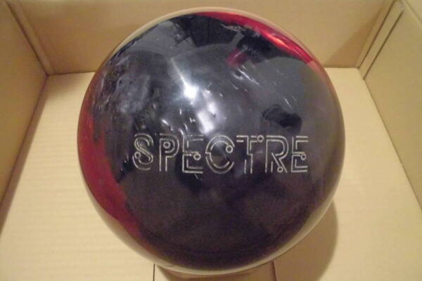 【送料無料・中古】ストーム スペクター 15ポンド ボウリングボール STORM ハイスポーツ
