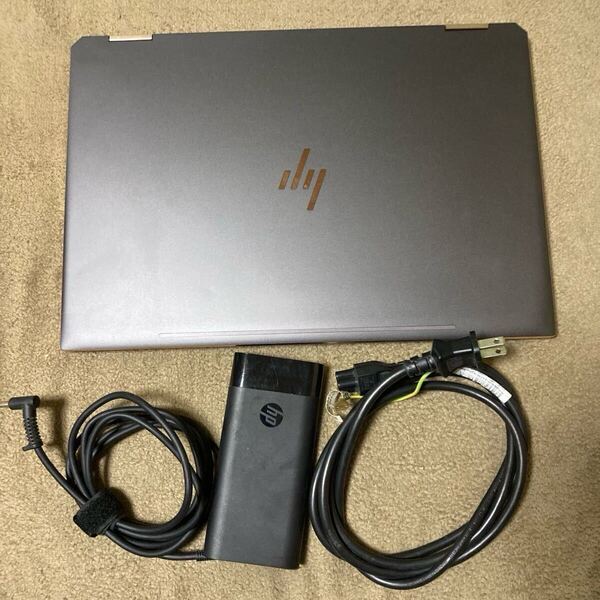 【送料無料】HP SPECTRE x360 Core i7 8750H nvidia GTX 1050 ti 4K Laptop PC