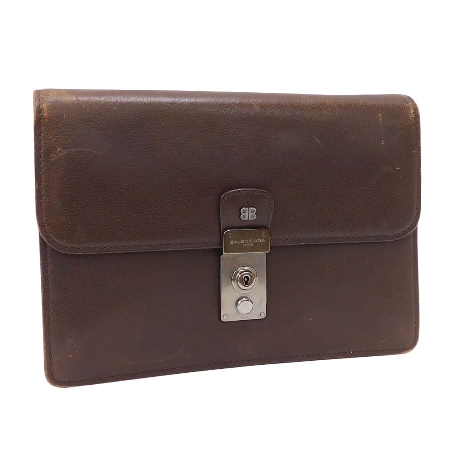 Yahoo!オークション -「バレンシアガ バッグ」(セカンドバッグ