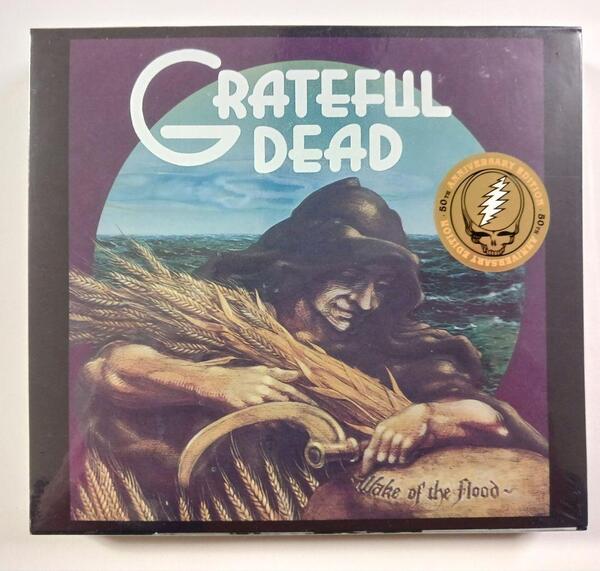 送料無料! Grateful Dead - Wake Of The Flood (Deluxe 2CD) グレイトフル・デッド