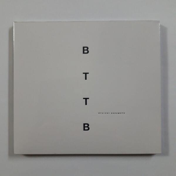 送料無料! Ryuichi SAKAMOTO - BTTB (20th Anniversary Edition) 3299039810521 坂本龍一 CD