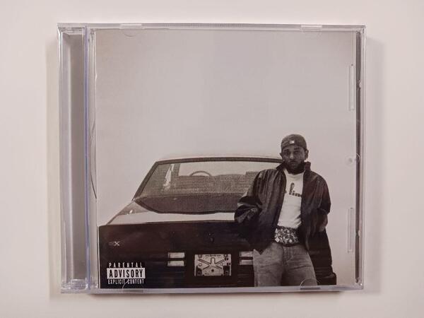 送料無料! Kendrick Lamar - GNX ケンドリック・ラマー 輸入盤CD 新品・未開封品
