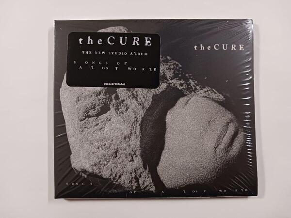 送料無料! The Cure - Songs Of A Lost World ザ・キュアー