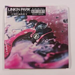 送料無料! Linkin Park - From Zero リンキン・パーク 輸入盤CD 新品・未開封品