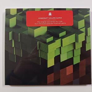 送料無料! C418 - Minecraft Volume Alpha 輸入盤CD 新品・未開封品