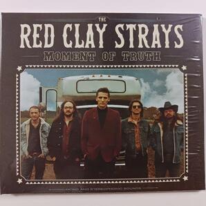 送料無料! The Red Clay Strays - Moment of Truth レッド・クレイ・ストレイズ