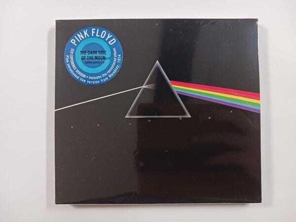 送料無料! Pink Floyd - THE DARK SIDE OF THE MOON 2CD EXPERIENCE VERSION