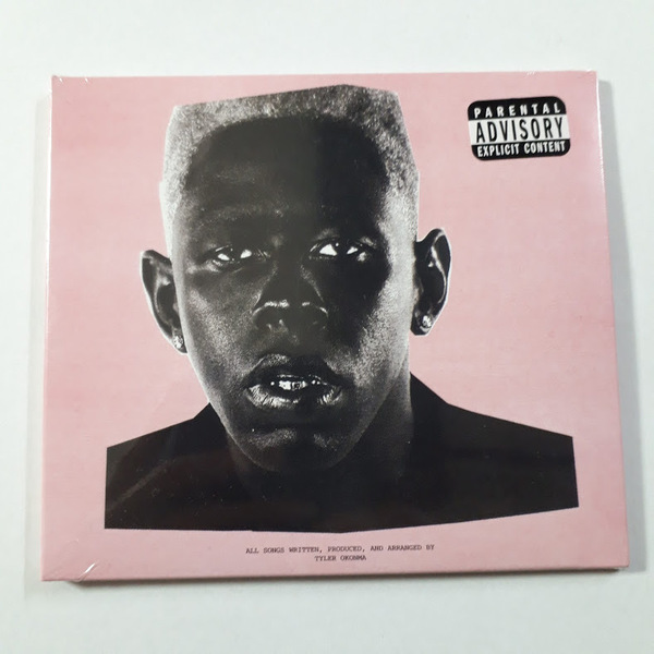 送料無料! イゴール タイラー・ザ・クリエイター Tyler The Creator Igor 輸入盤CD 新品・未開封品