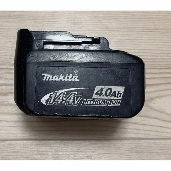 マキタ リチウムイオンバッテリーBL1440 14.4V 4.0Ah